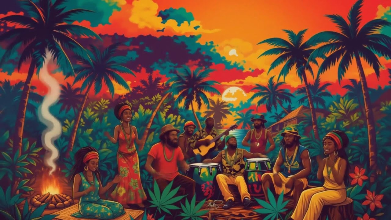 Original One Drop Vibes | Traditional Vintage Classic Roots Reggae Mix 🎧