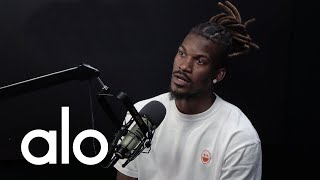 Jimmy Butler: NBA's MVP for Best Energy | Alo Mind Full Podcast