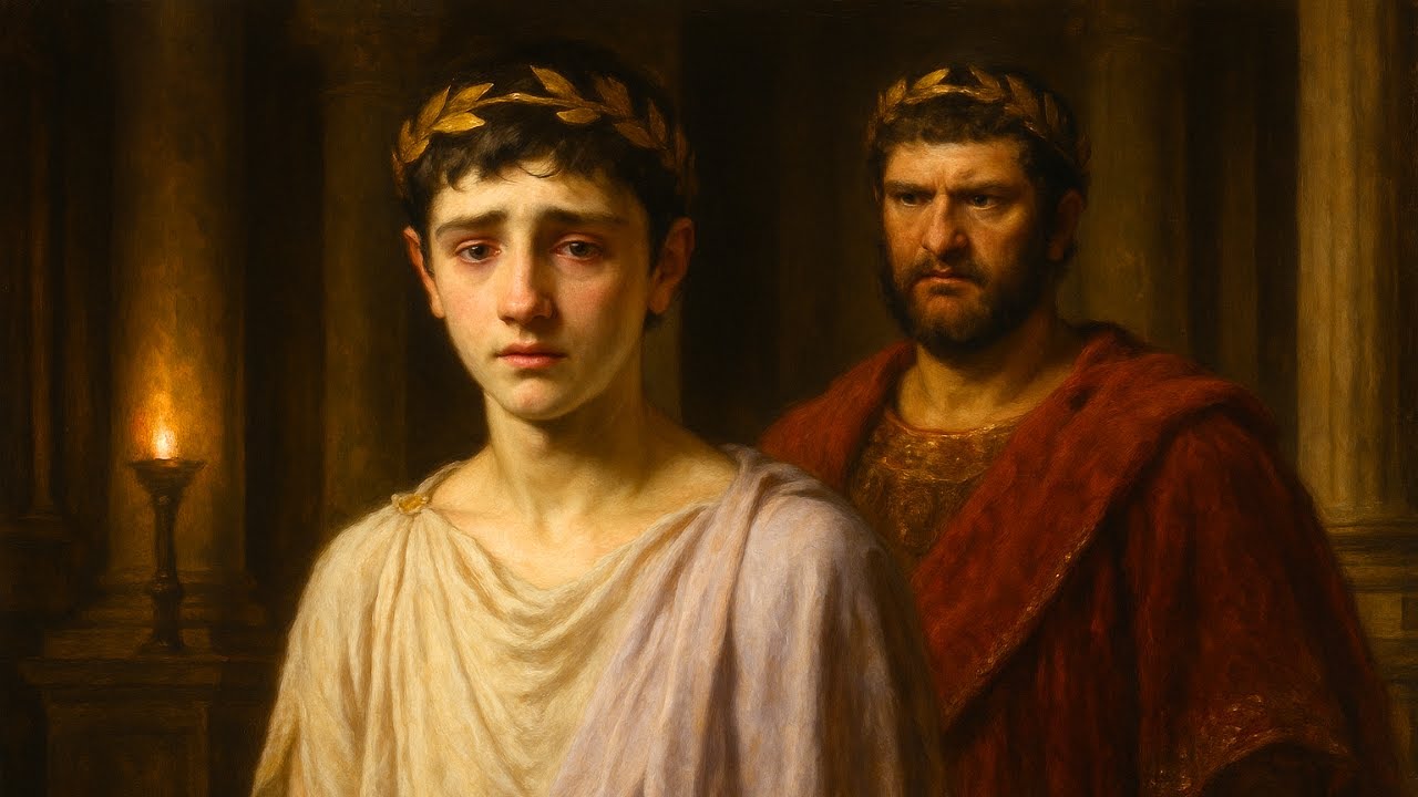 Спор: Мальчик, которого Нерон превратил в свою императрицу