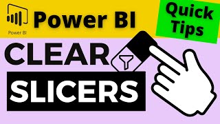 QT#86- APPLY and CLEAR all Slicers with One-Click in Power BI