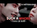 [KDRAMA FMV] yoon chi woo ‹ such a whore ›