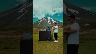 Arkadaki Büyük Ağrı Dağı Mi Küçük Ağrı Dagi Mi ? Ğrıdağı