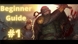 Battle Brothers Beginner Guide Ep 1 Gaining Renown