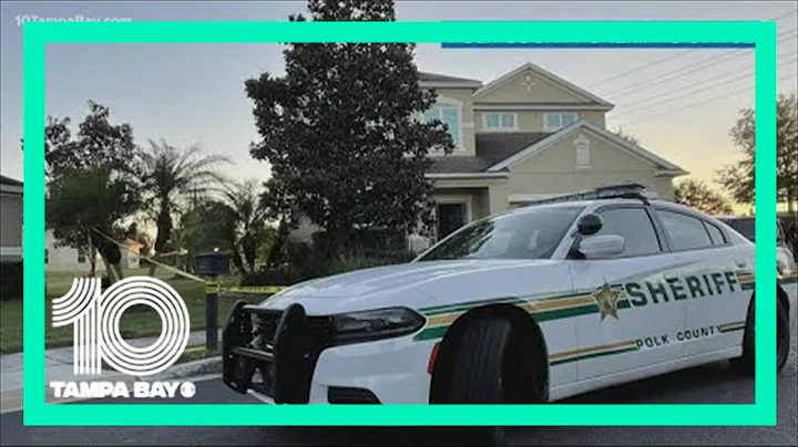 Law enforcement shoot, kill man accused of stabbing Polk County deputy