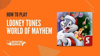 How To Play Looney Tunes World Of Mayhem On Your PC? - Download & Play on Windows 7, 8, 10 or Mac OS screenshot 4