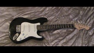 HOW TO UPGRADE A SQUIER MINI STRATOCASTER TAKING IT TO THE NEXT LEVEL