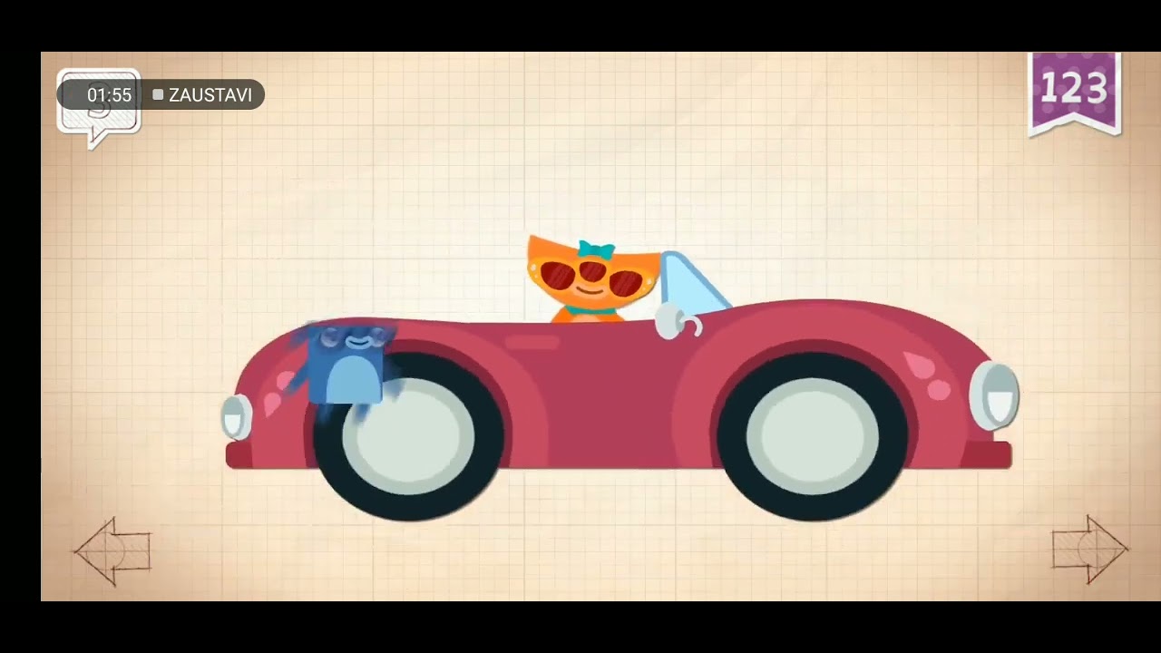 Endless Numbers (1-5) - YouTube