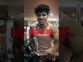 CARDIO = MUSCLE LOSS?! 😱🤷🏼‍♂️🚶‍♂️ FT.@BroccolixBeatz​
