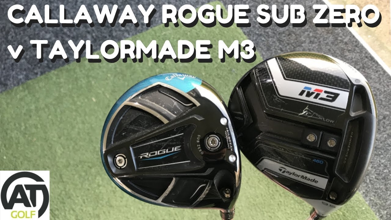Callaway Rogue Sub Zero Driver 9 Degrees Kuro Kage A Senior Flex LH