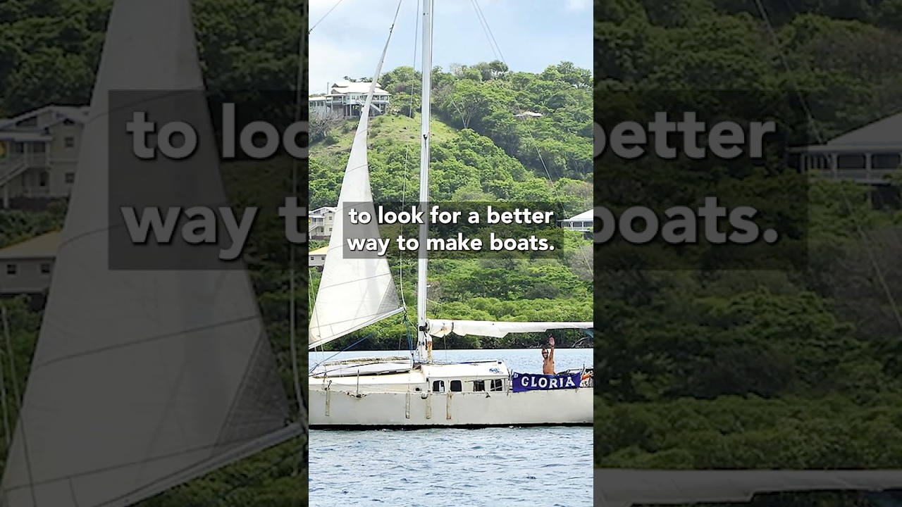 ⁣Cement Boats...My Thoughts