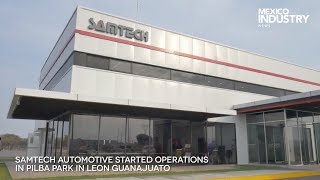 Inauguración Samtech Gto Julio 2019 Inglés