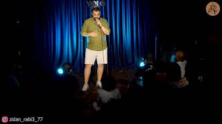 Stand-up Comedy Competition 3 | Week 1 | Aziz (T-Rex) | YOLO Stage