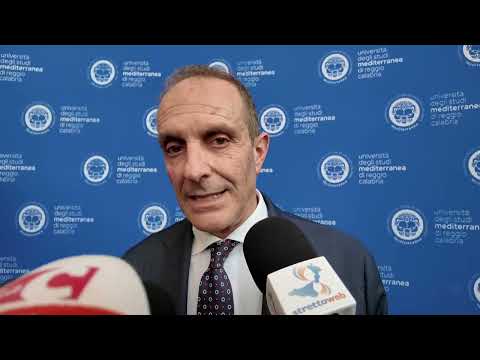 Inaugurata la nuova viabilità alla Cittadella Universitaria: intervista al rettore Zimbalatti