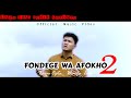 Fondege wa afokho 2  wanofu laia  official music  lagu nias sedih terbaru 2023  2024