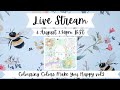 6 August - Colouring Colors Make You Happy vol2