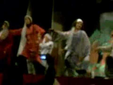 Arab Dance (Talent Show 2008)
