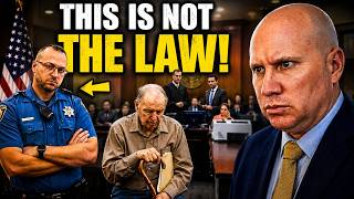 Cop’s Sobriety Test FALLS APART — Ex-Cop EXPOSES the Truth!