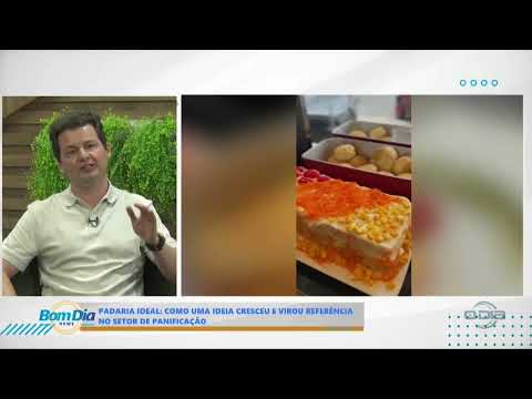 Padaria Ideal: como uma idéia cresceu e virou referência no setor de panificação 04 08 2026