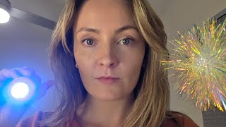 ASMR UNPREDICTABLE Follow my Instructions 