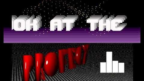 PROFECY AMIGA IRIS INTRO (1992)