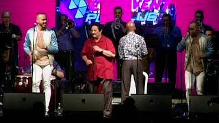 Video thumbnail of "Lamento De Concepcion, Roberto Roena Con Carlos Santos"