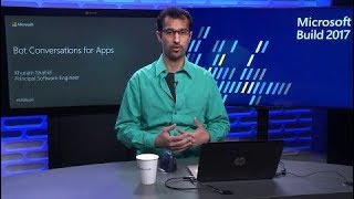 Microsoft Bot Framework .NET - Your first Bot
