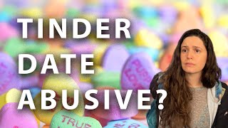 How to Identify a Potential Abuser on the First Date