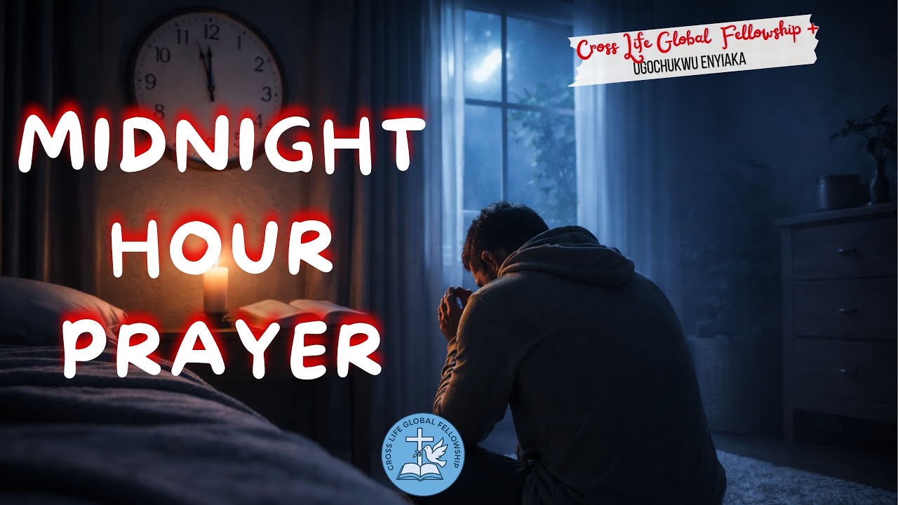 Cross Life Global Fellowship  is live!