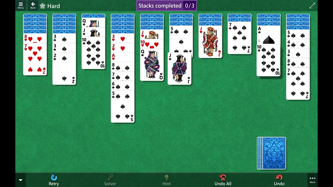 Poki Spider Solitaire - Game for Mac, Windows (PC), Linux - WebCatalog