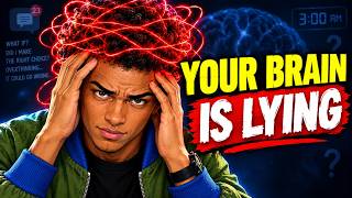 Your Brain Can't Stop Thinking (And How To Fix It)