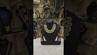 cz gold chocker 2332/-