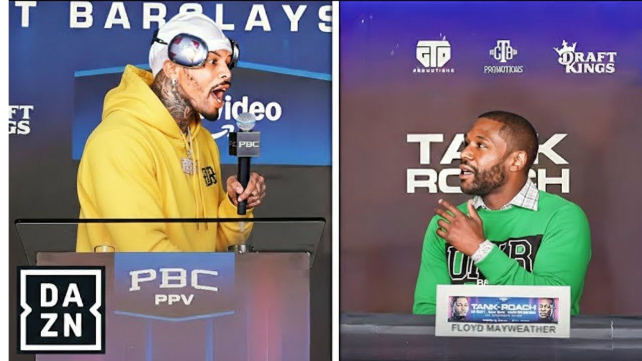 “Let’s Fight Next!” Gervonta Davis Sends Message to Floyd Mayweather!