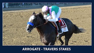 Arrogate - 2016 Travers Stakes