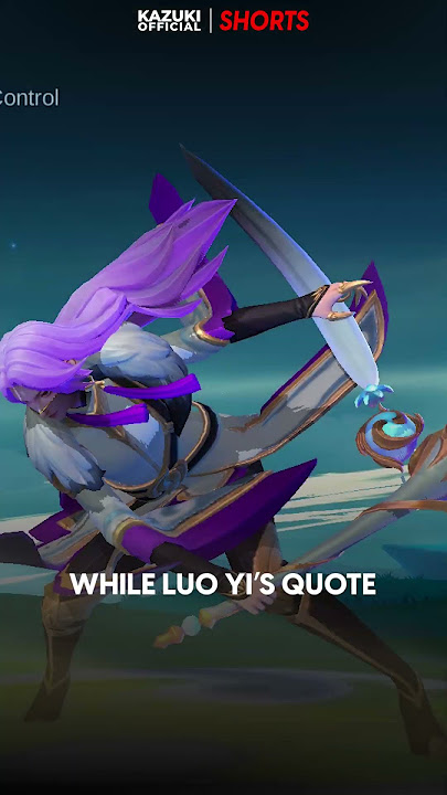 MASTER OOGWAY QUOTES IN MLBB #shorts