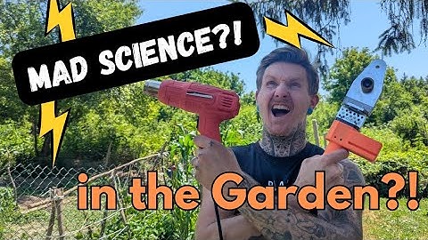 We Used SCIENCE to Expand Our Bulgarian Homestead! #bulgaria #homestead