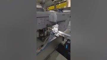 4-Side Tape Binding Machine