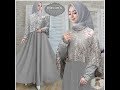 Gamis Terbaru Remaja Untuk Lebaran