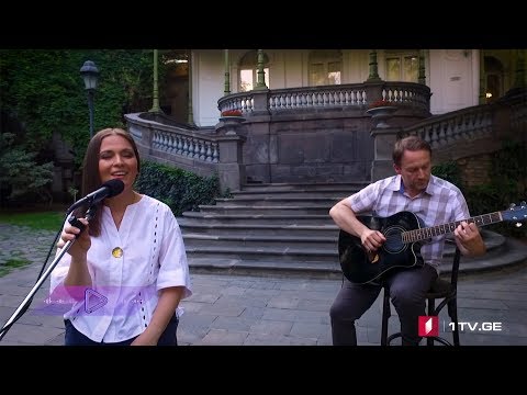 #აკუსტიკა თაკო ოქროპირიძე - ირინოლა