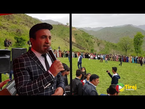 Hozan Şerwan - Muhteşem Yöresel Kürt Düğünü | Yeni 2018