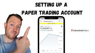 Interactive Brokers Paper Trading Account | Learn Options on Easy Mode  Ep2