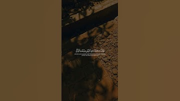 ﴿هذا يومكم الذي كنتم توعدون﴾ #محمد_اللحيدان #quran #قرآن #quranictranslation #qurantilawat #تلاوات