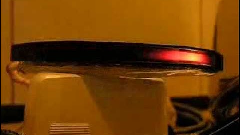 Cylon Bulb Scanner VS LED Scanner