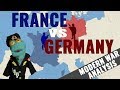 France vs Germany analysis (2018)