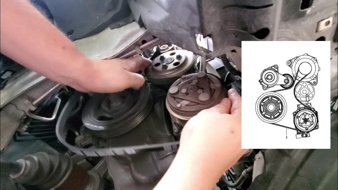 Как снять генератор на хонда фрид