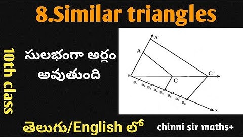 Construct a triangle shadow similar to the given ∆ABC, with its sides equal to 5/3 of the correspo