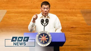 SONA 2021 | Duterte: Mahal ko ang mga Bicolano | ANC