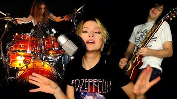Thumbnail of Whole Lotta Love (Led Zeppelin); Sina feat. Alyona Yarushina & Andrei Cerbu