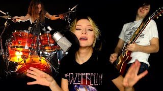 Whole Lotta Love (Led Zeppelin); Sina feat. Alyona Yarushina & Andrei Cerbu chords