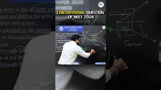 NEET Paper 2026 Physics | NEET 2027 | NEET #shorts