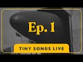 Airship ft colin agnew tiny songs live ep 1